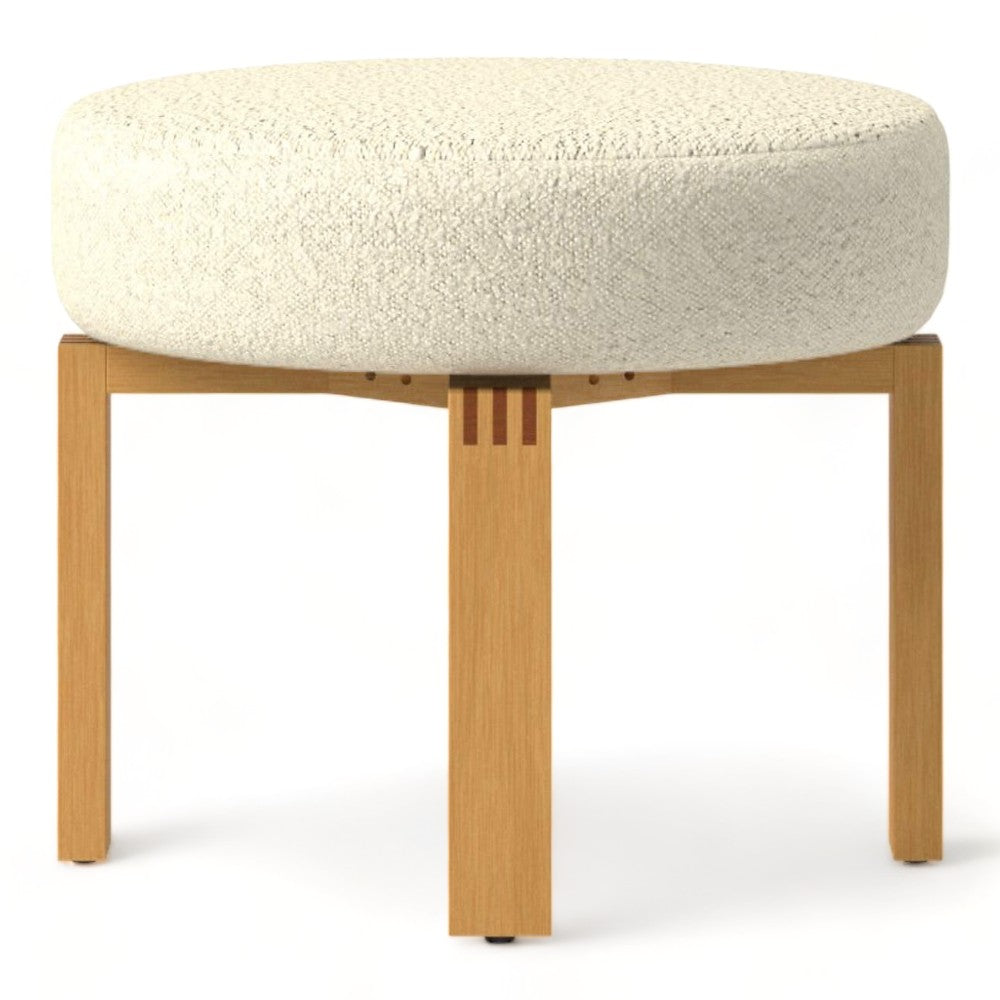 Hundo Boucle Stool