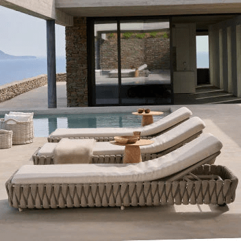 Catania Lounger