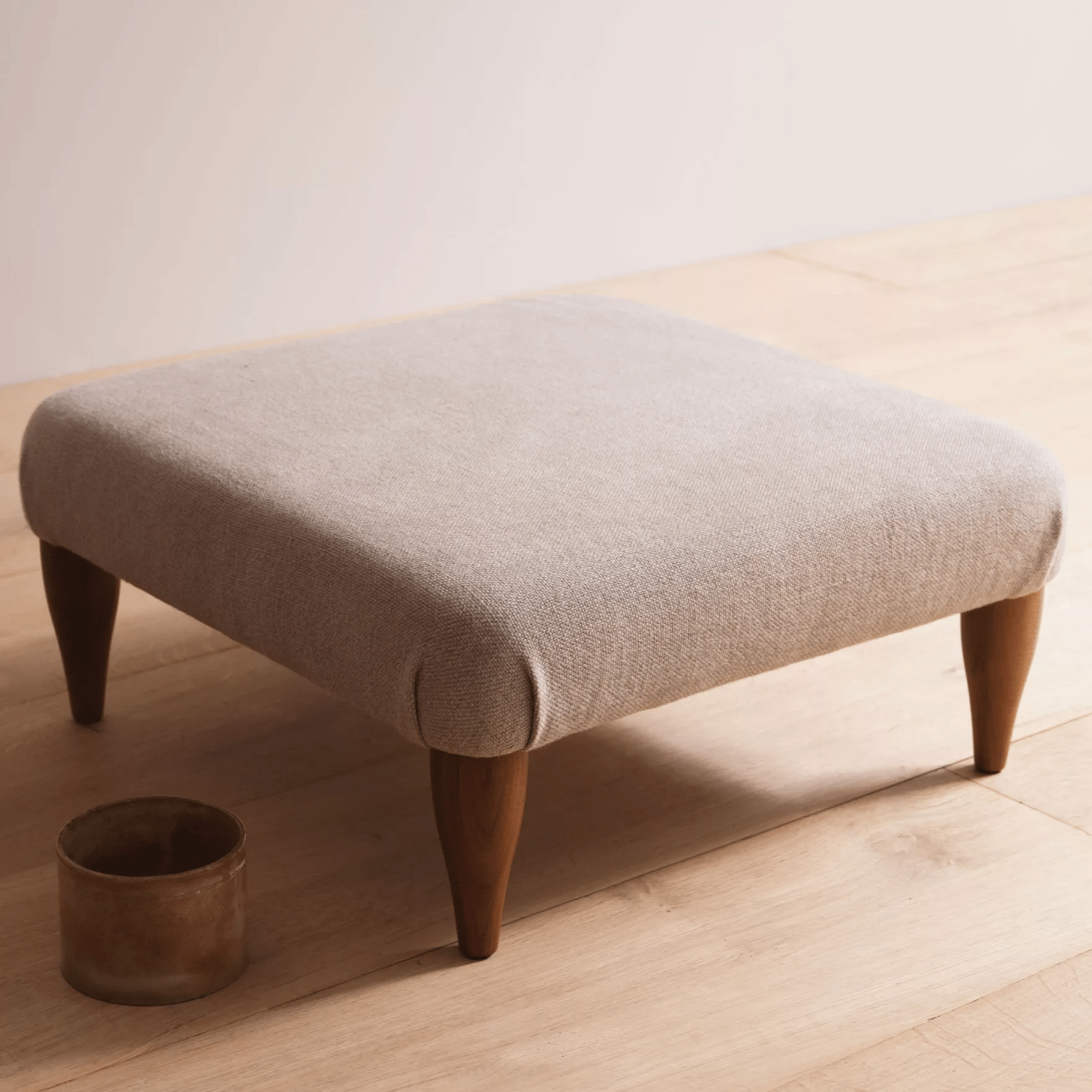 Tosca Upholstered Footstool