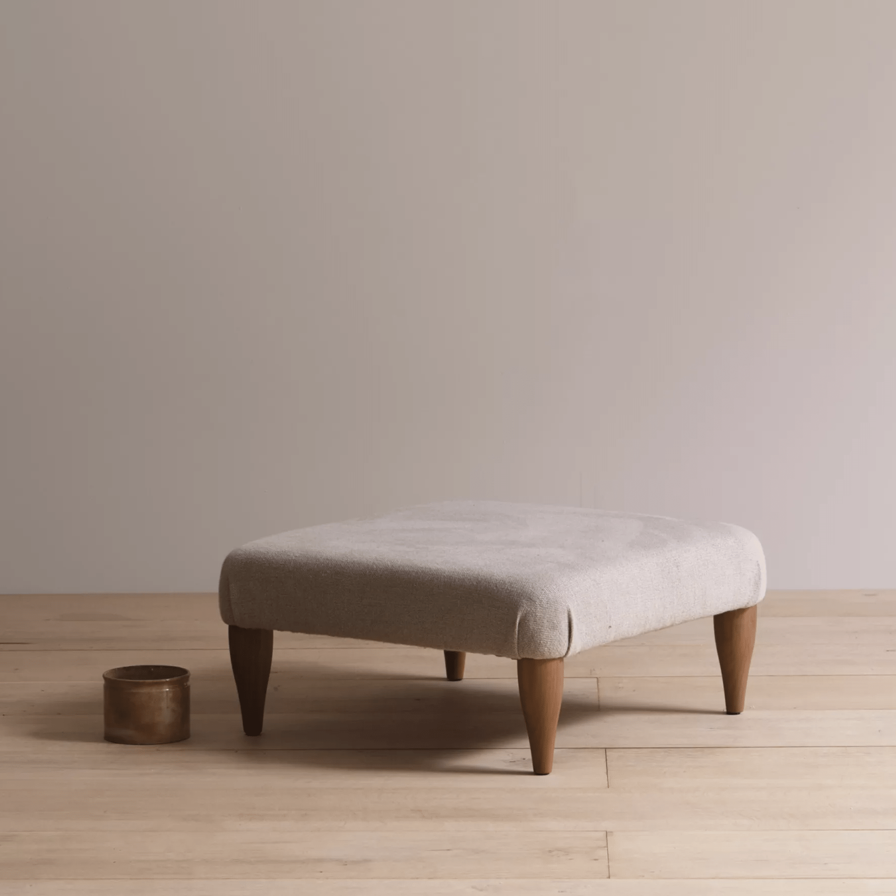 Tosca Upholstered Footstool