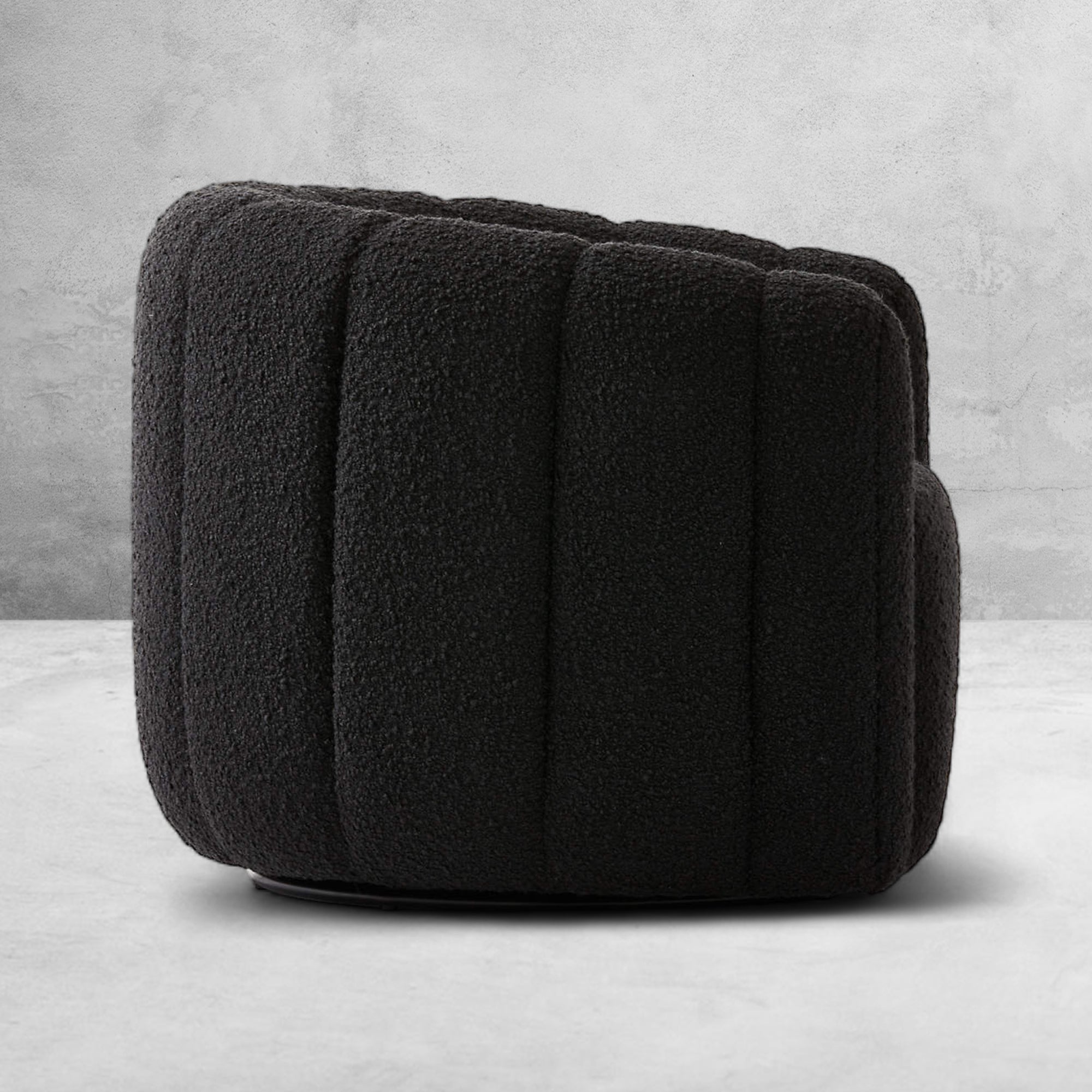 Polar Charcoal Chair