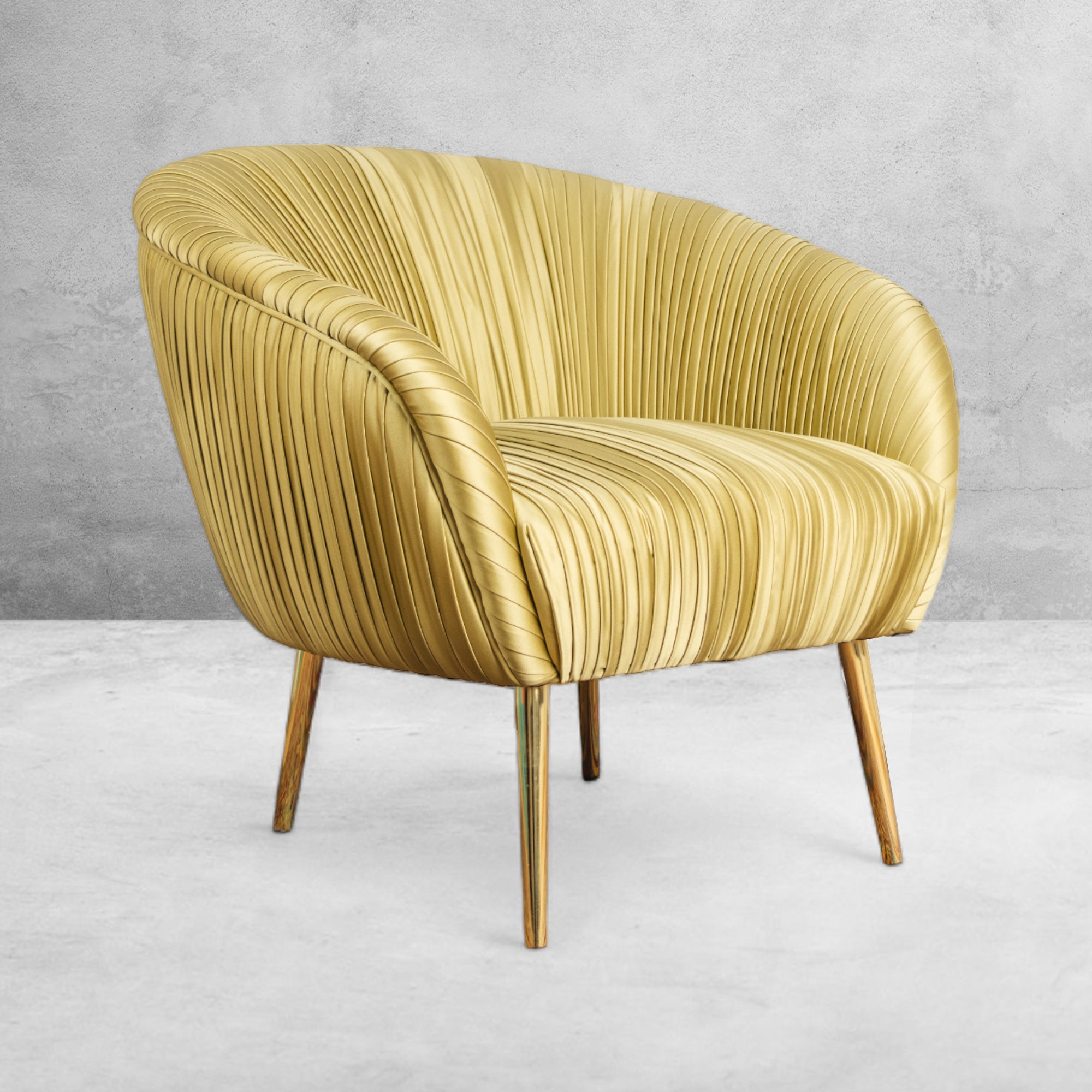 Pretty in Pleats - By Rave On Vintage