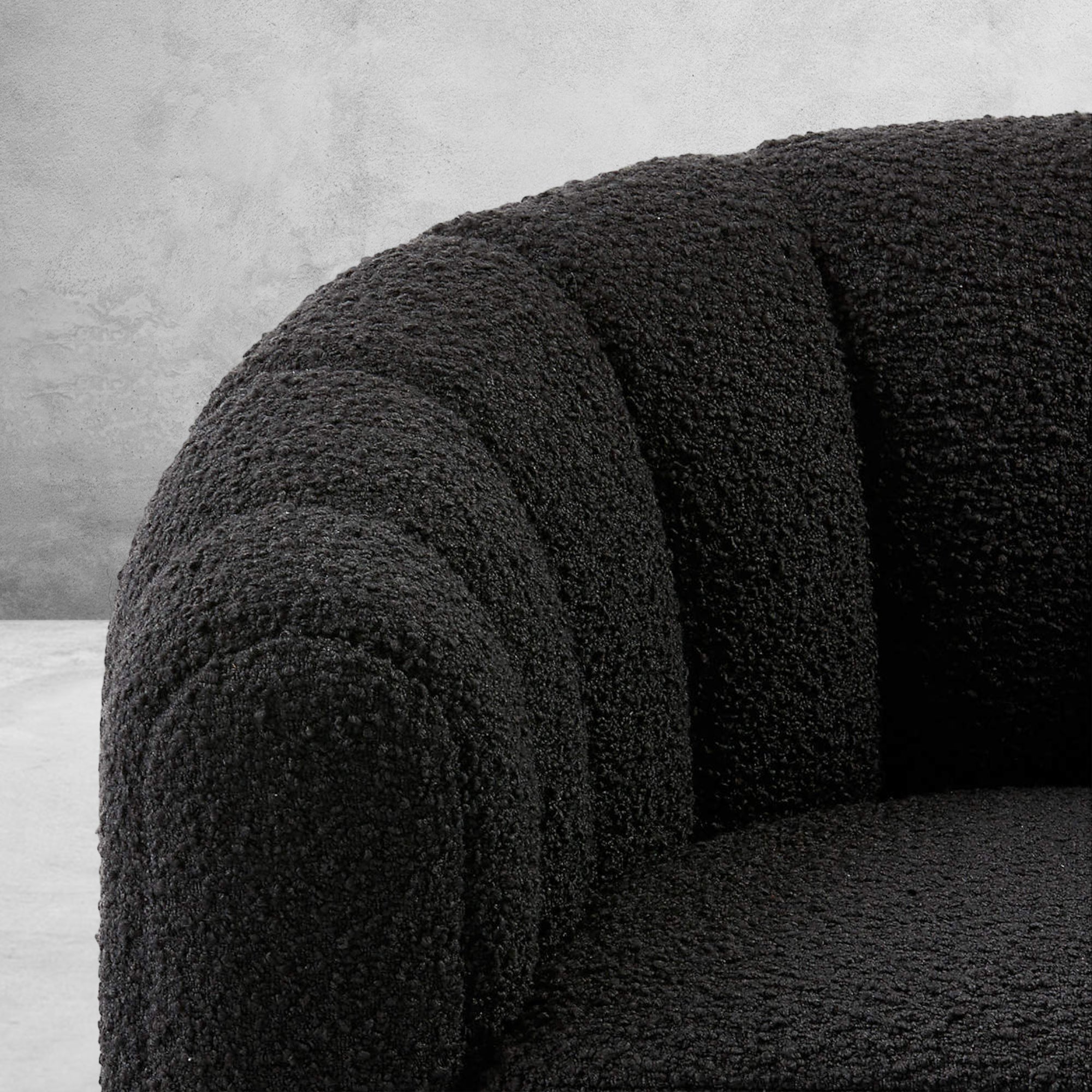 Polar Charcoal Chair