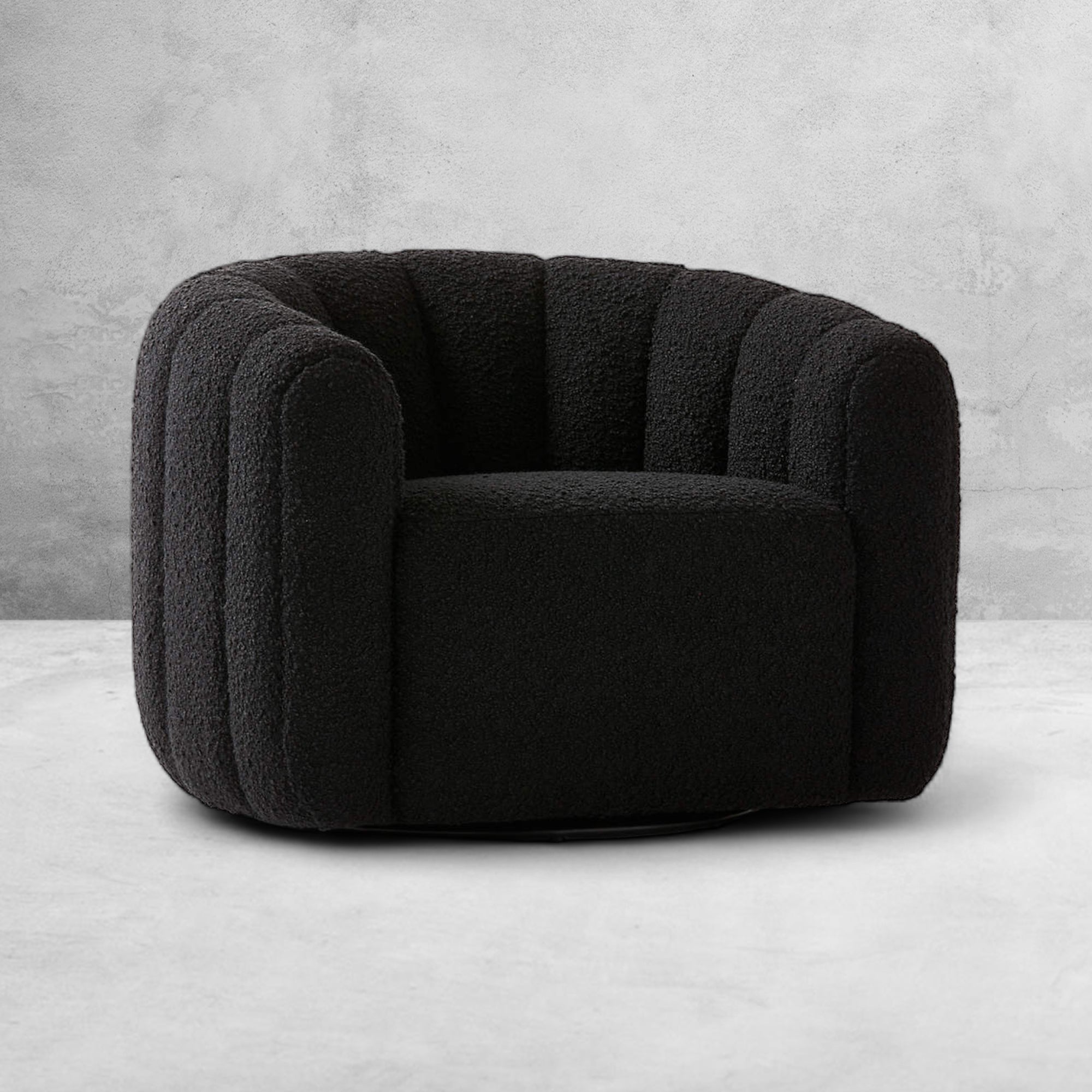 Polar Charcoal Chair