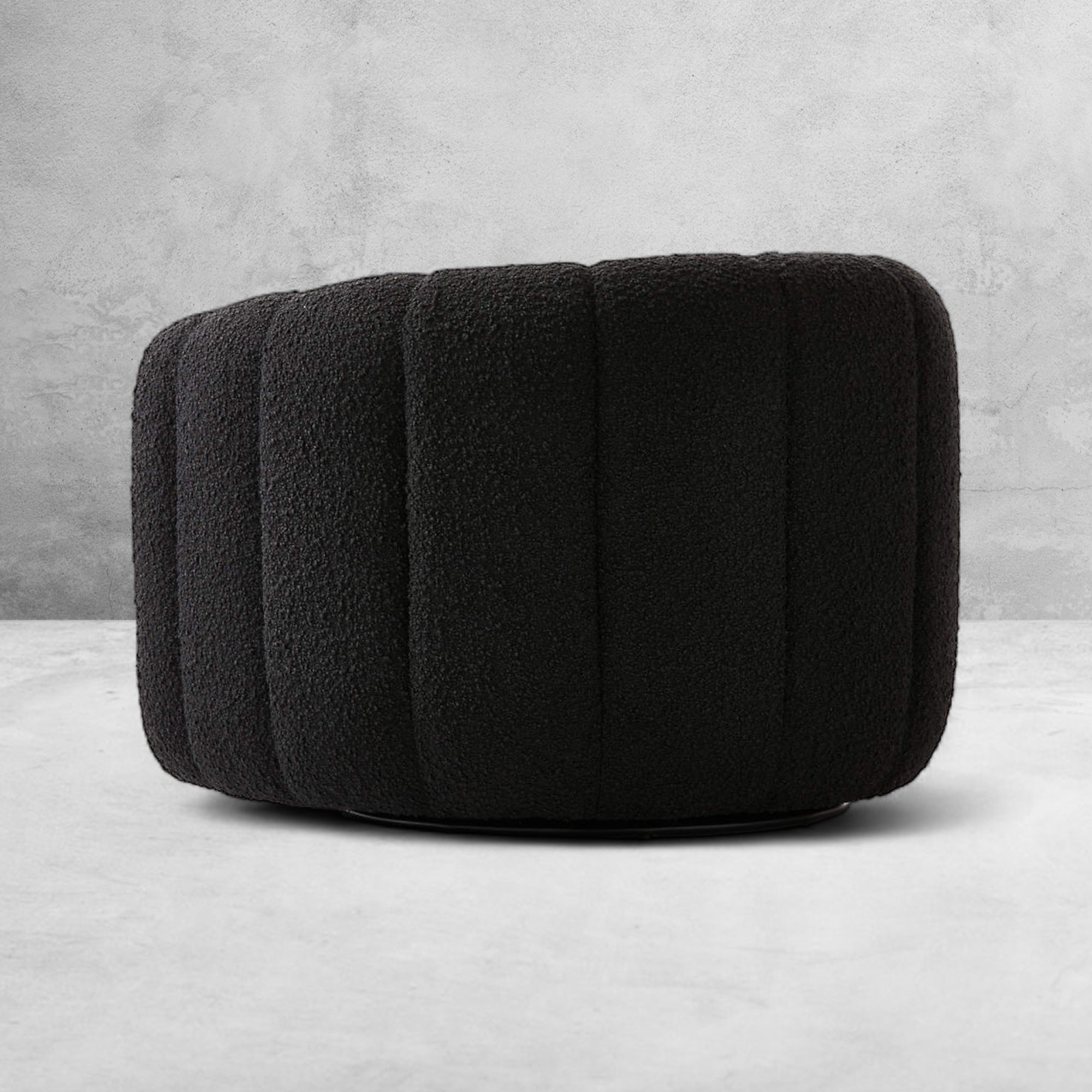 Polar Charcoal Chair