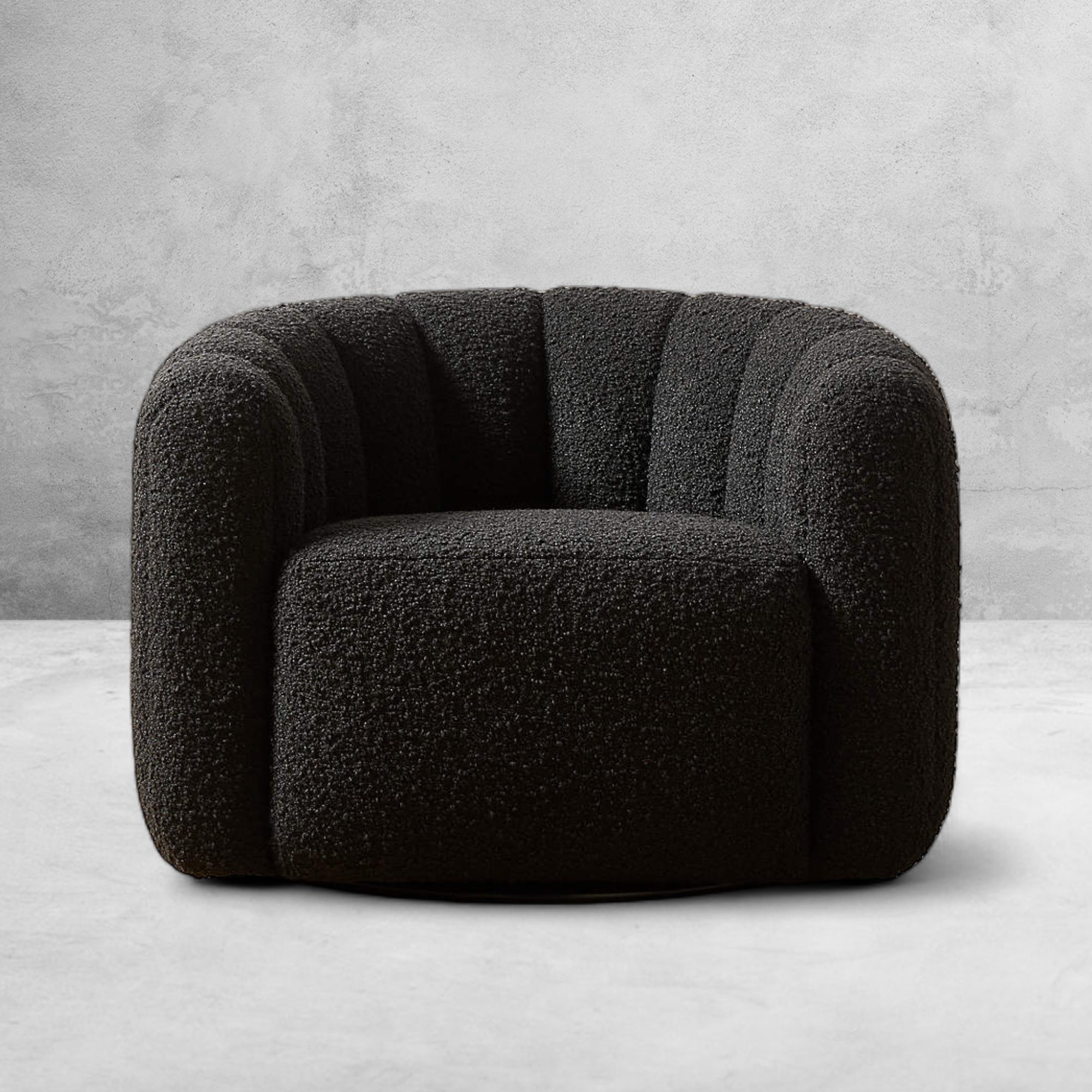 Polar Charcoal Chair
