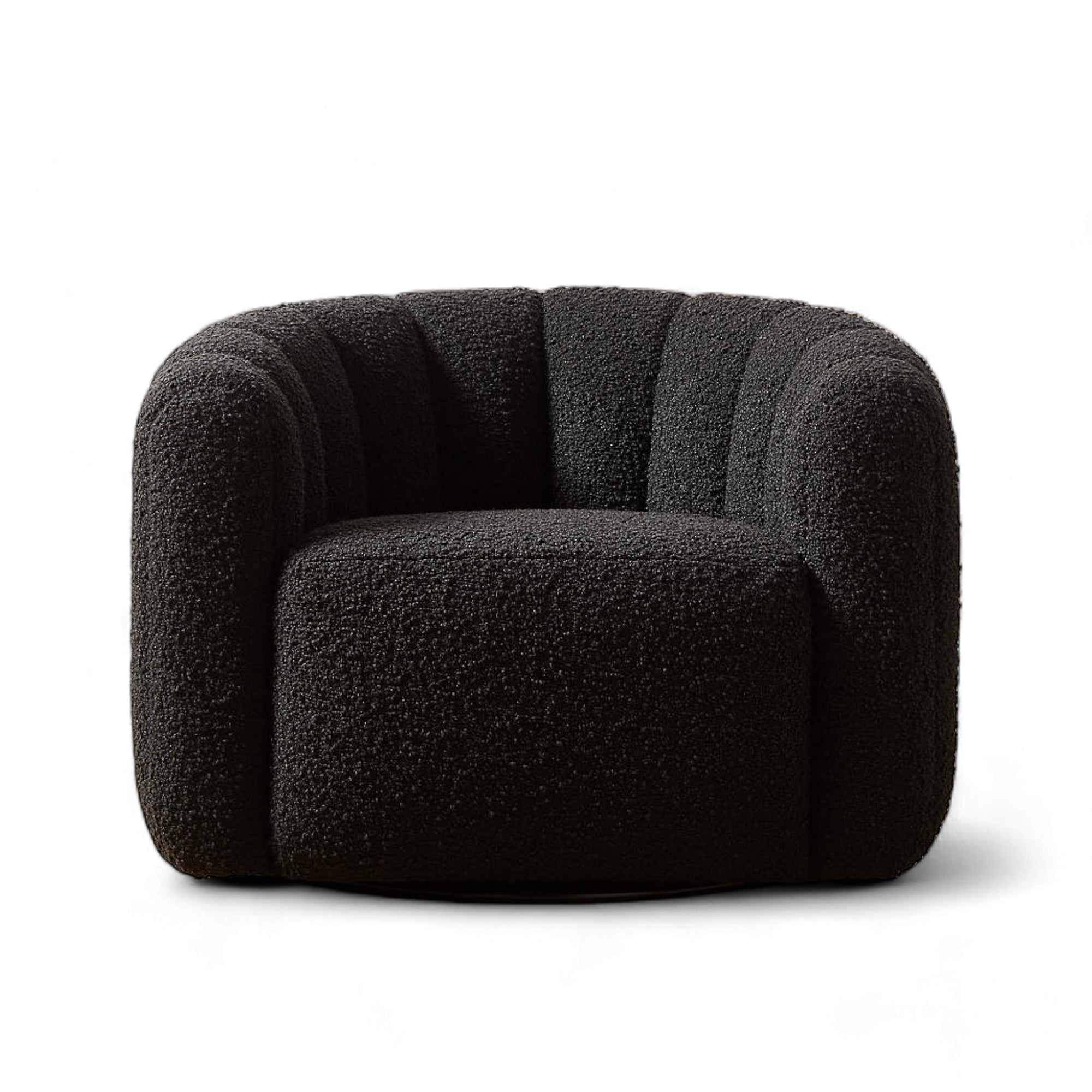 Polar Charcoal Chair