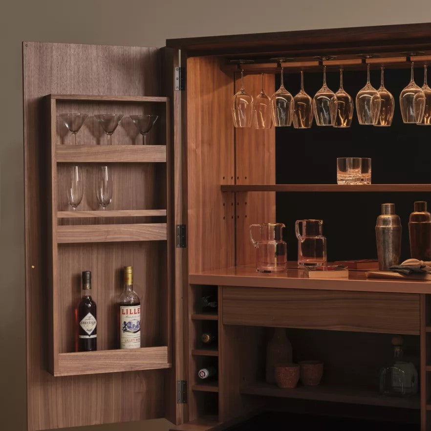 Livingston Bar Cabinet