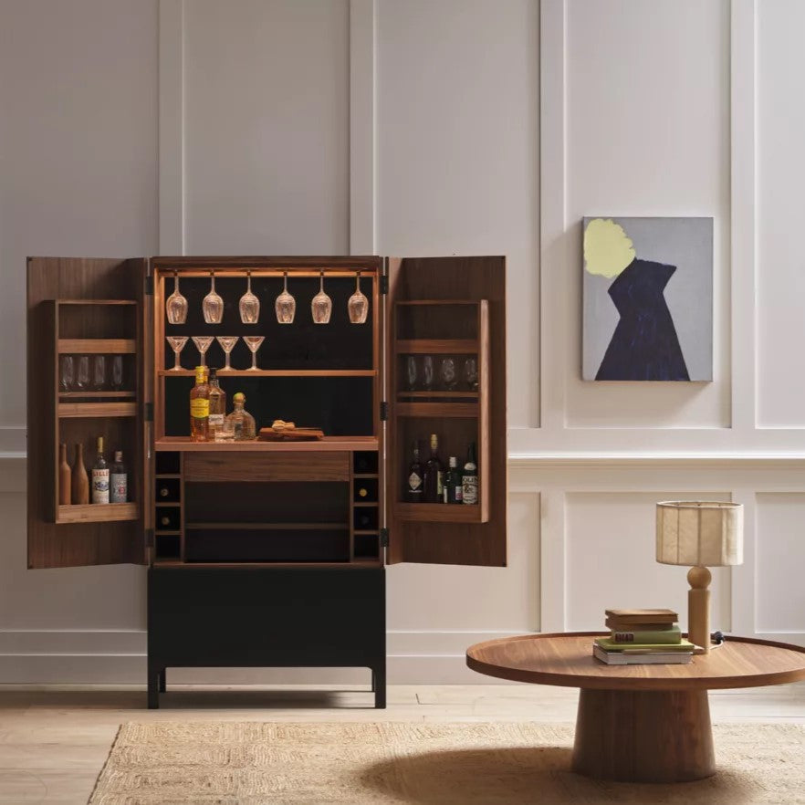 Livingston Bar Cabinet