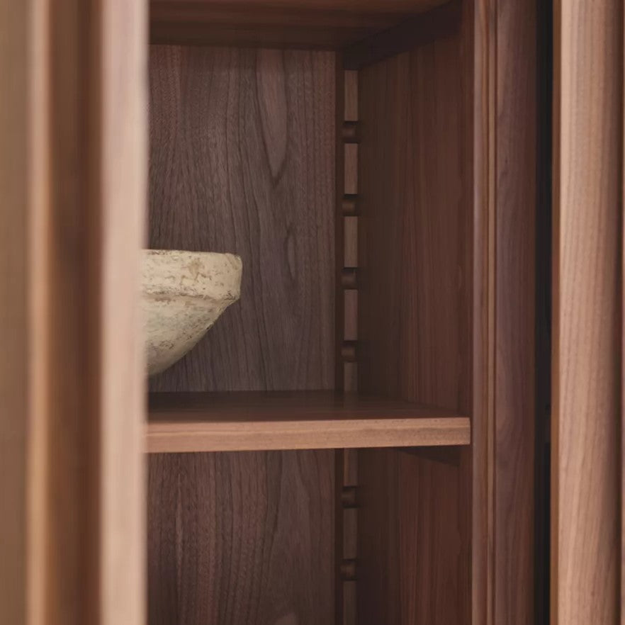 Miranda Fluted Cabinet