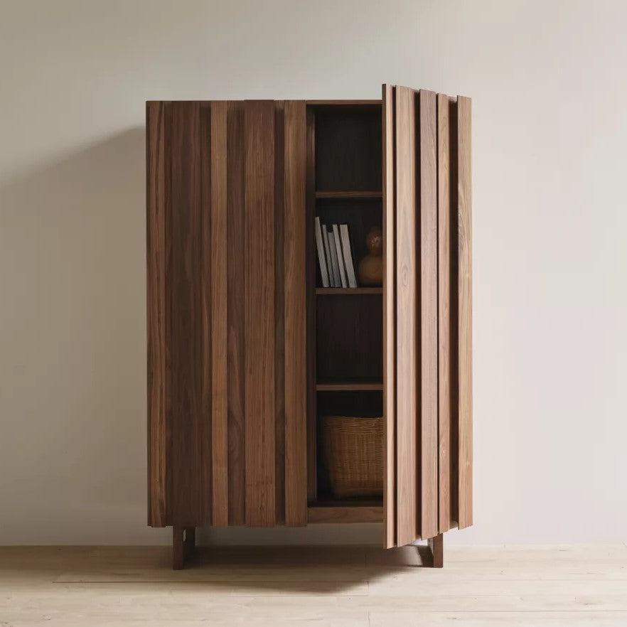 Miranda Fluted Cabinet