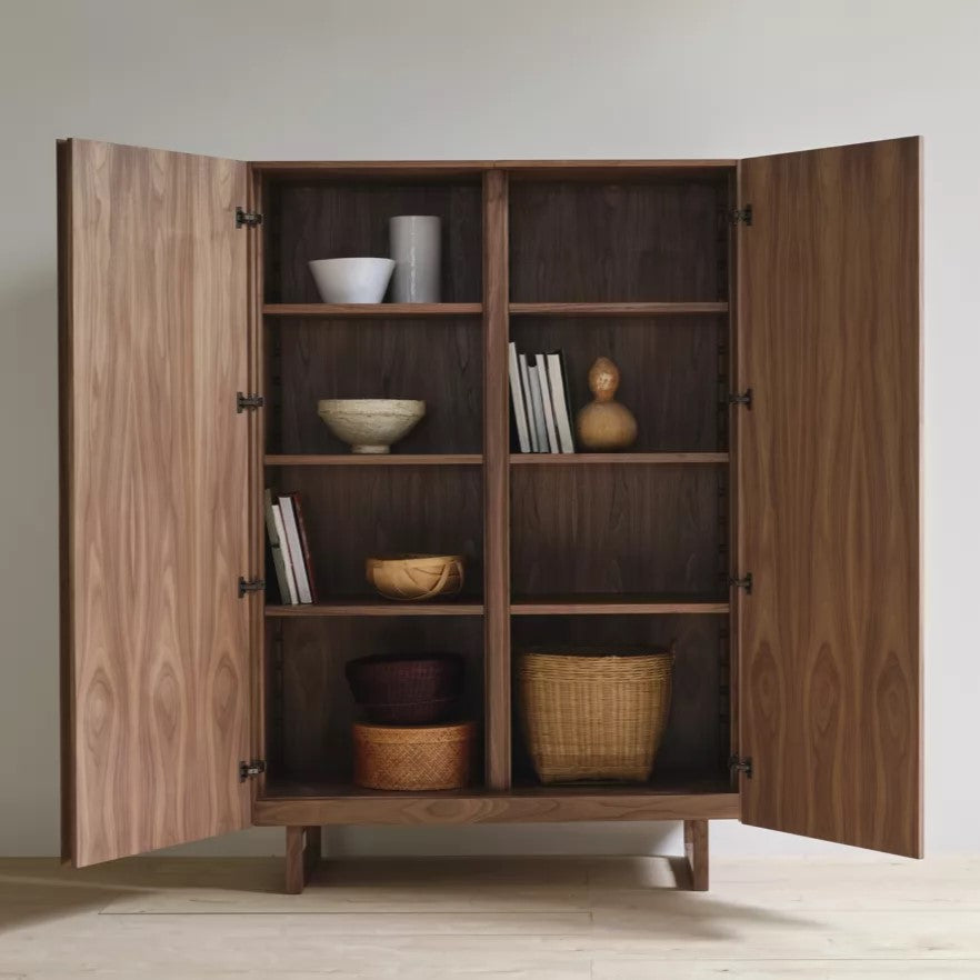 Miranda Fluted Cabinet