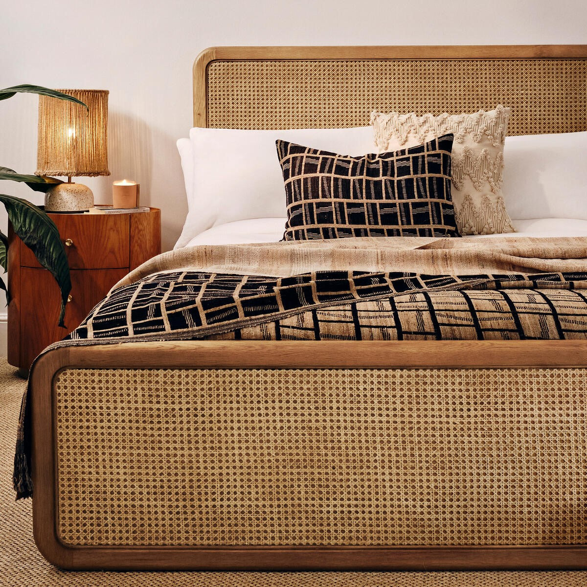 Apalacian Cane Bed