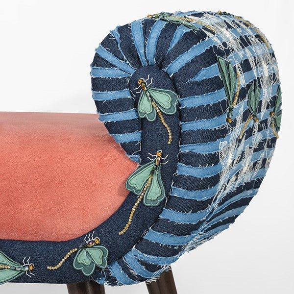 Embellished Escape - By Rave On Vintage