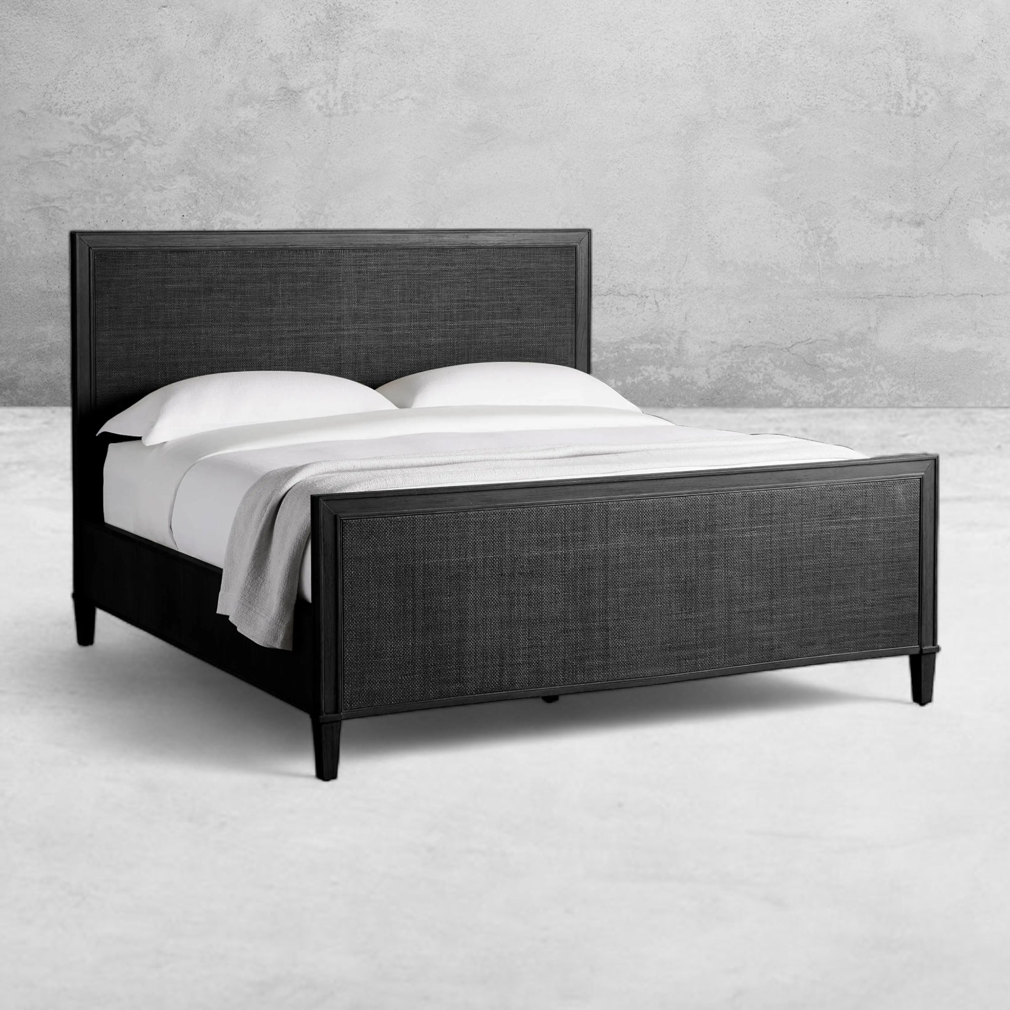 Remington Charcoal Bed