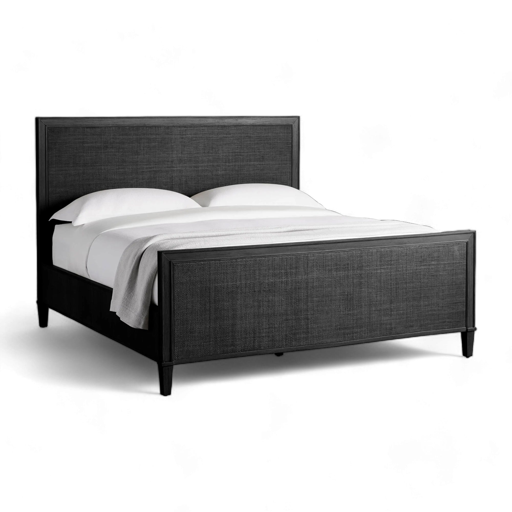Remington Charcoal Bed