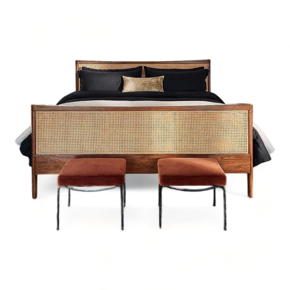 Paradiso Quest Cane Bed