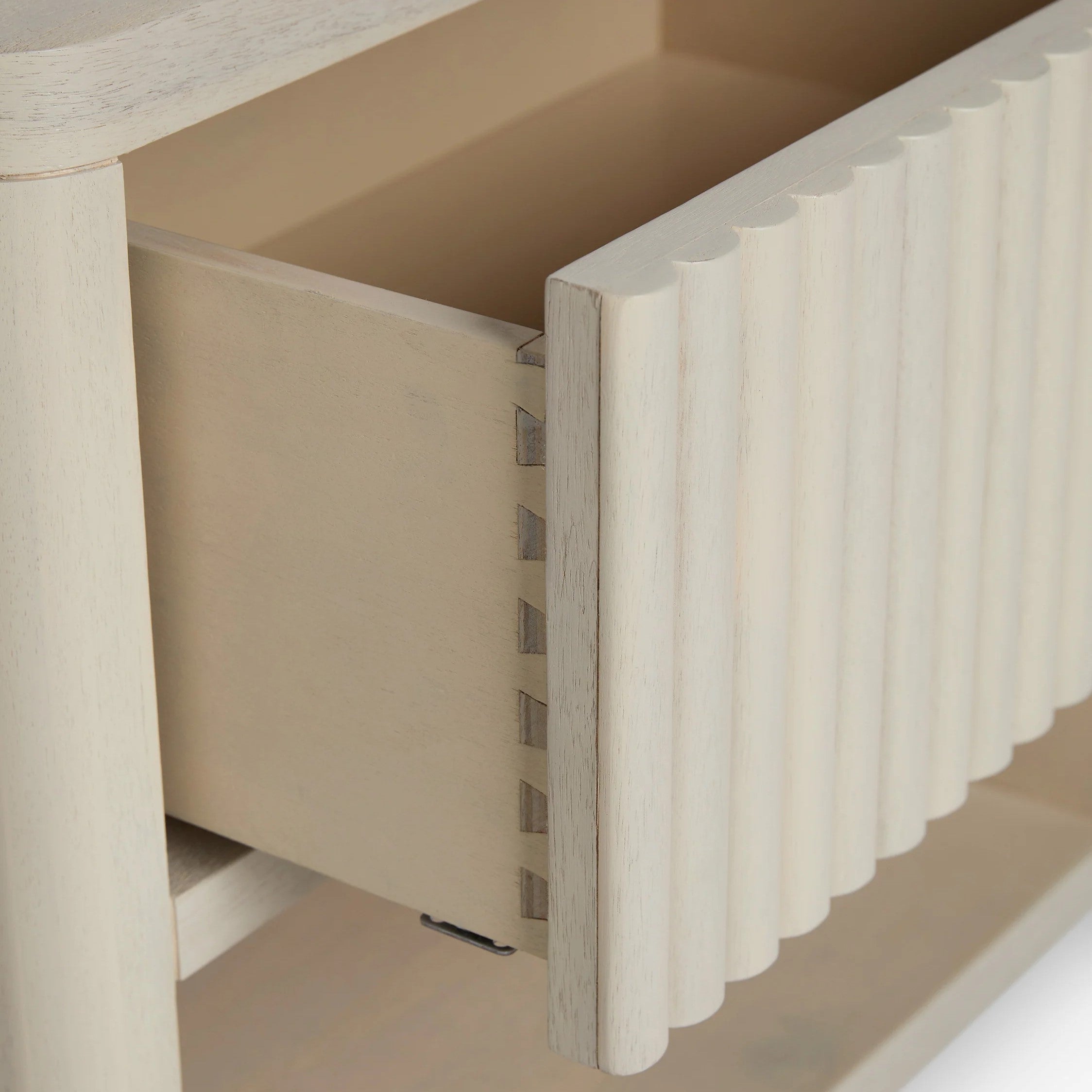 Balmey Bedside Table