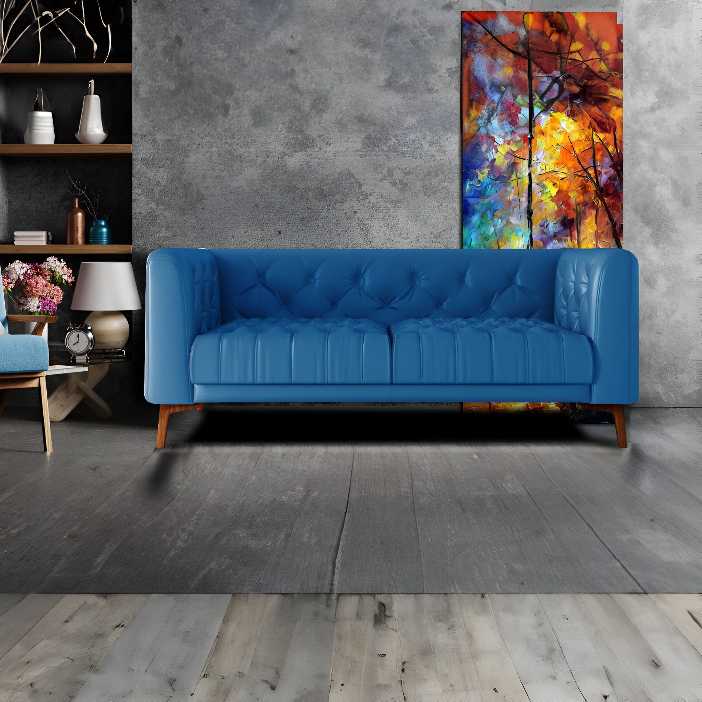 Banshee Chester Sofa