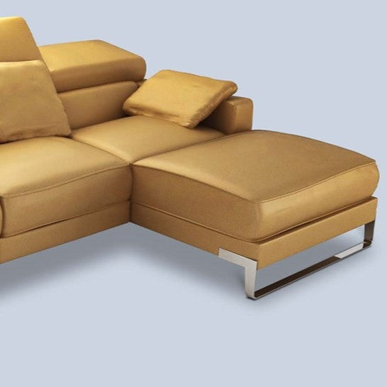 Pegasus Leather Sofa