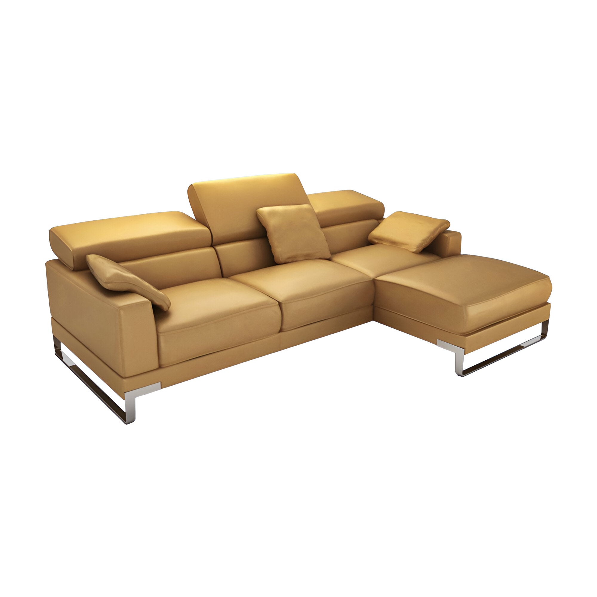 Pegasus Leather Sofa