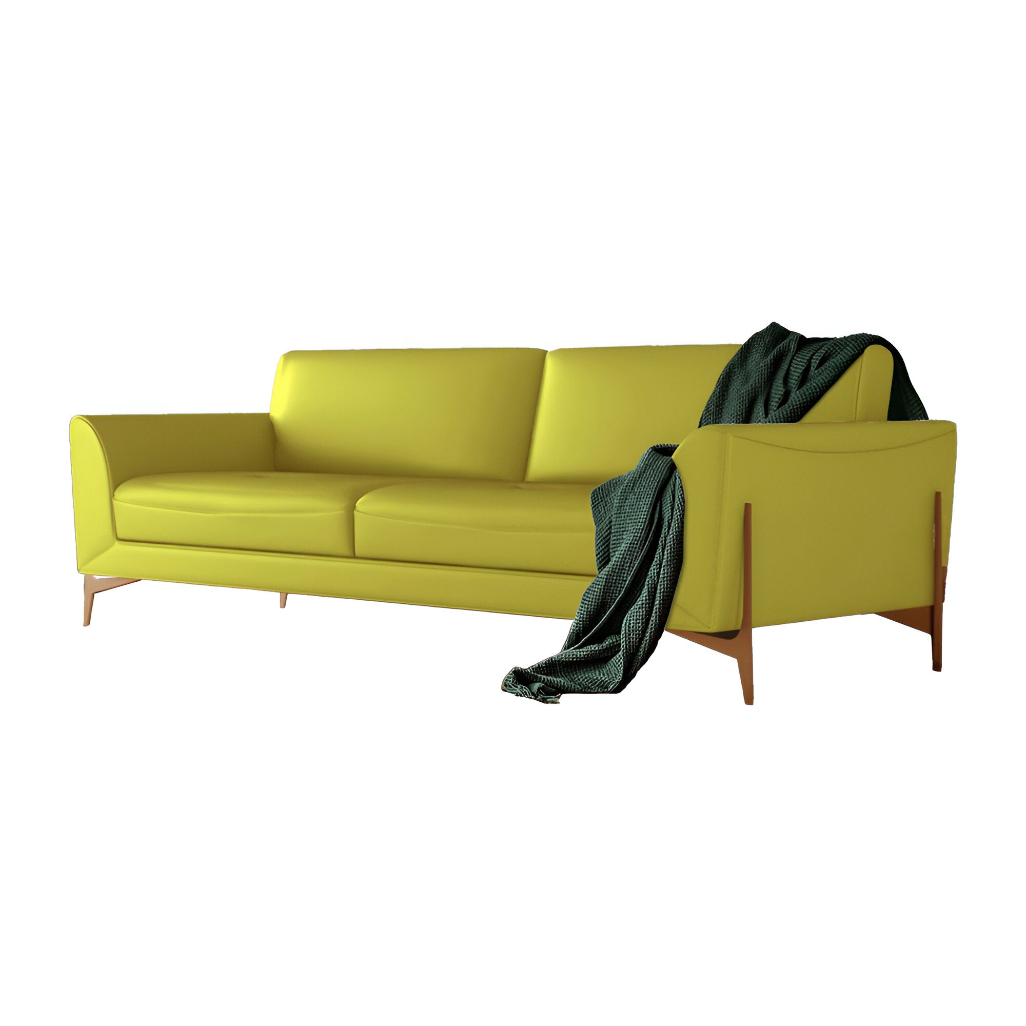 Summer Leather Sofa