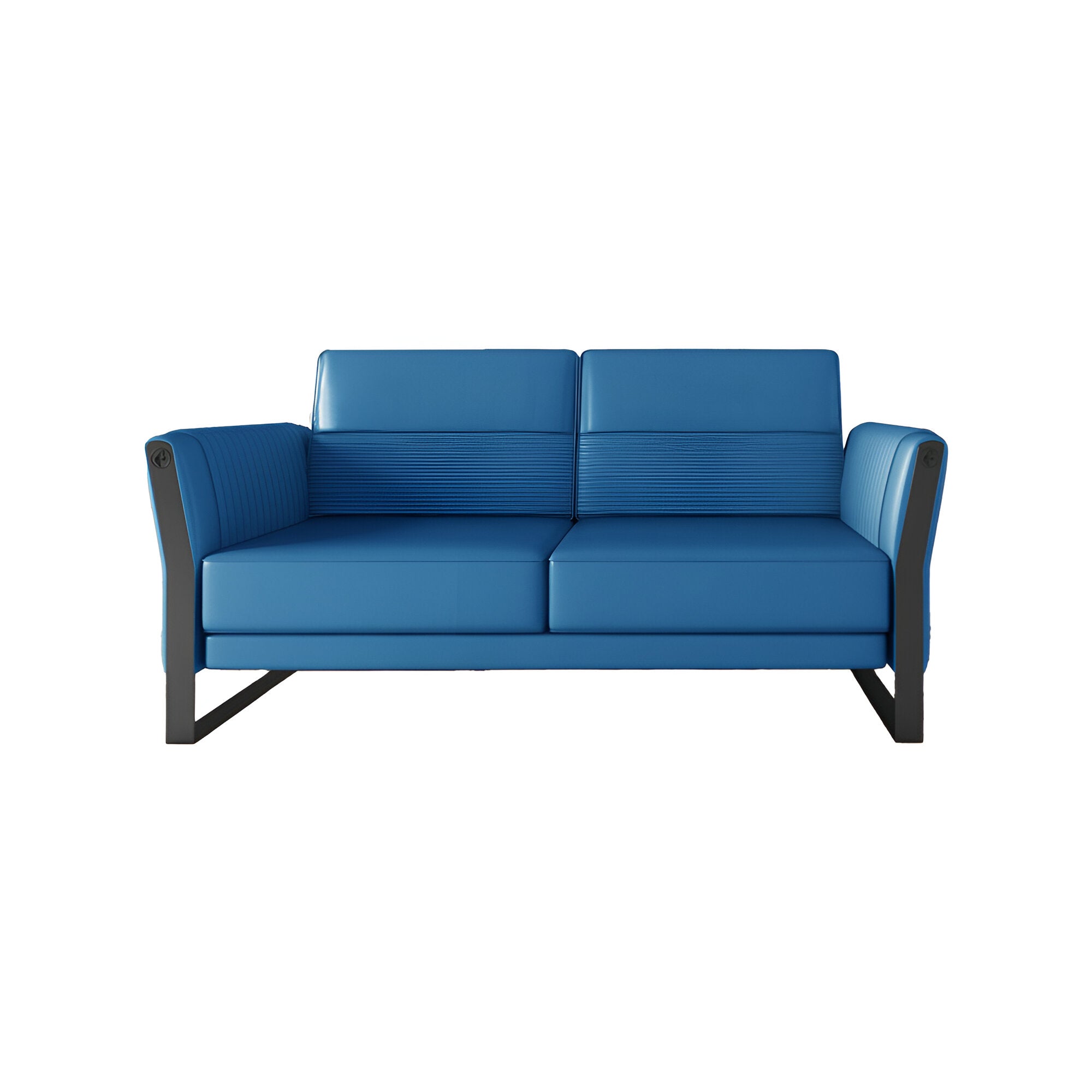 Santiago Leather Sofa