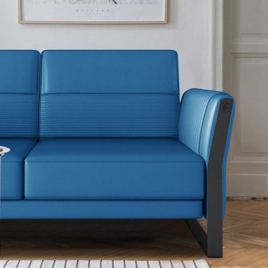 Santiago Leather Sofa