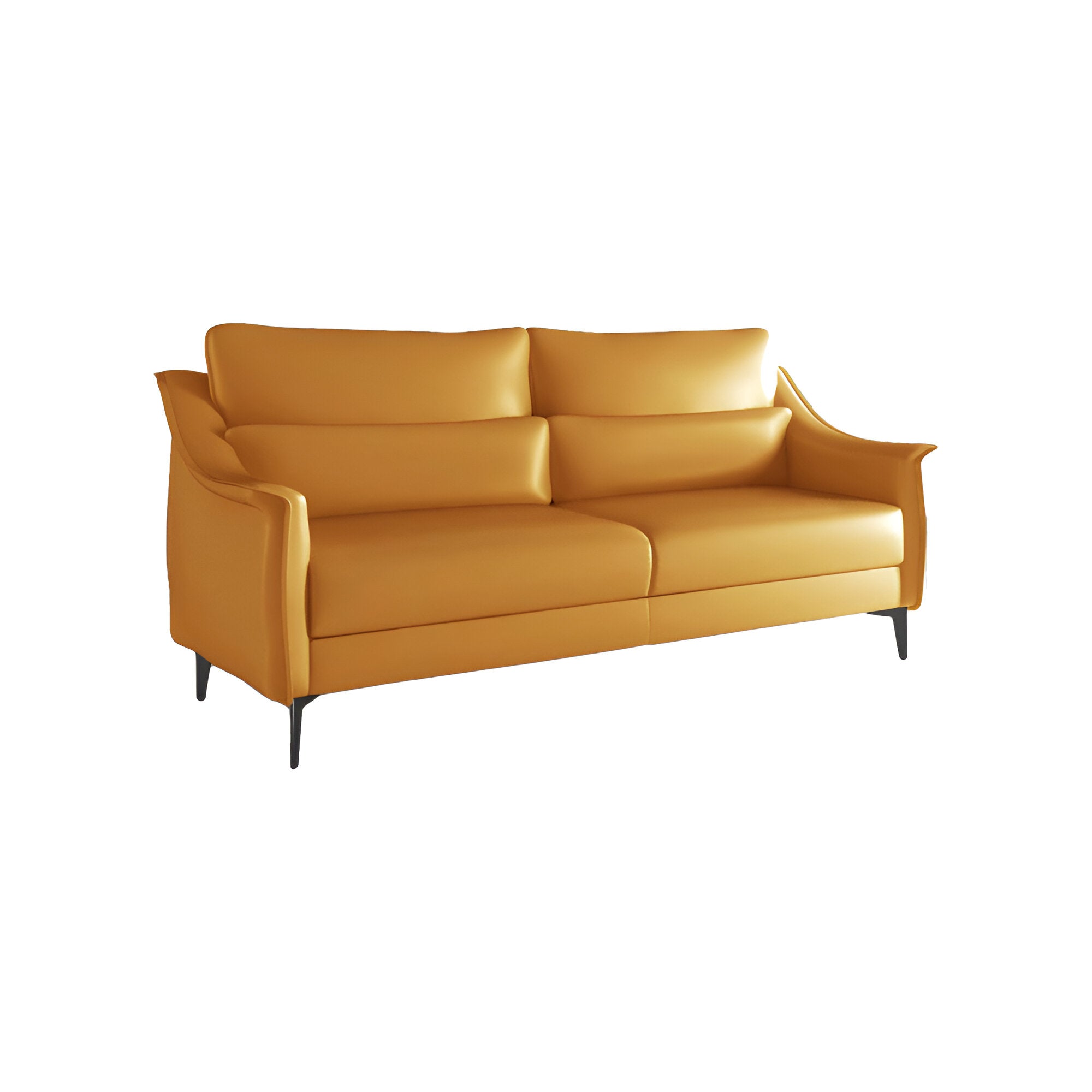 Mustrada Leather Sofa