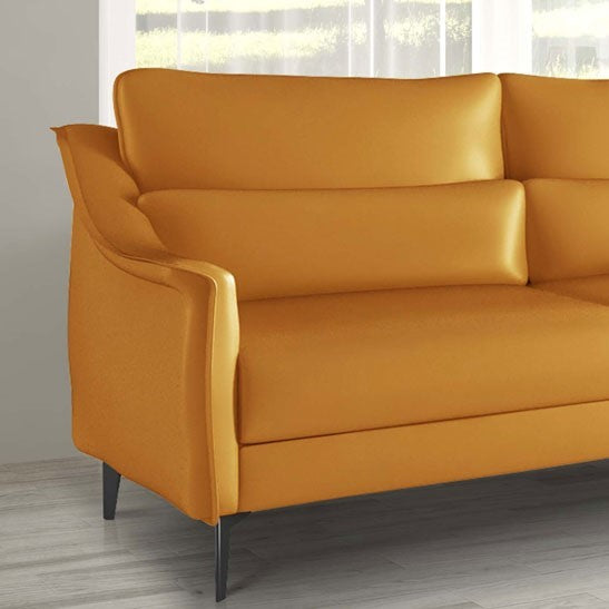 Mustrada Leather Sofa