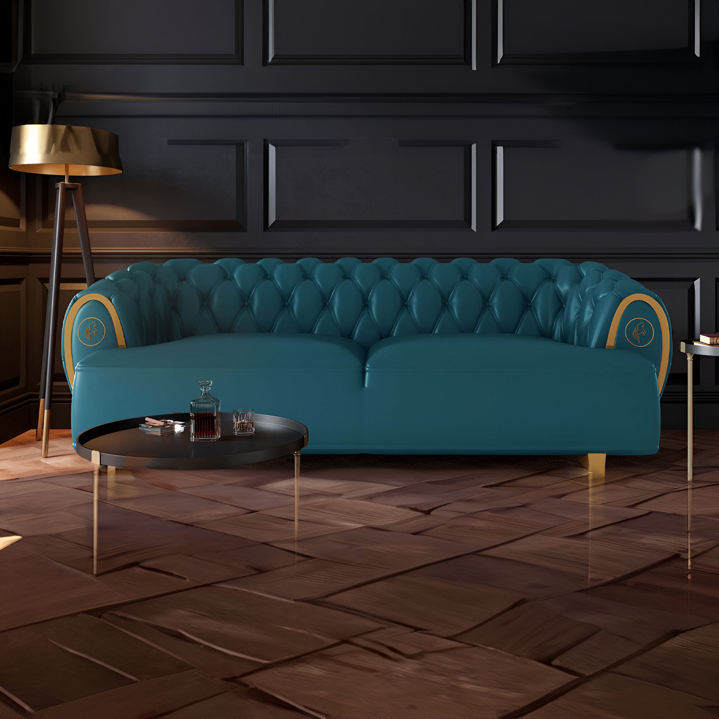 Munich Chester Sofa
