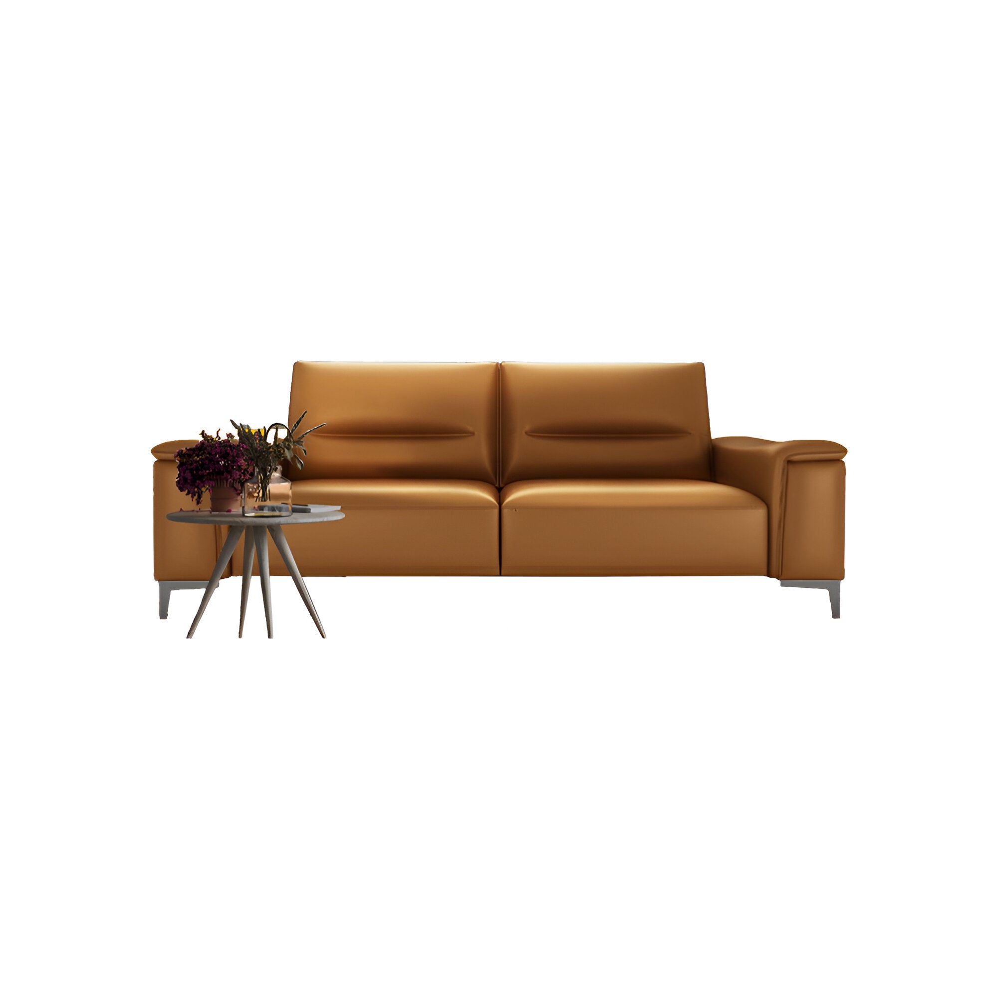 Mandera Leather Sofa