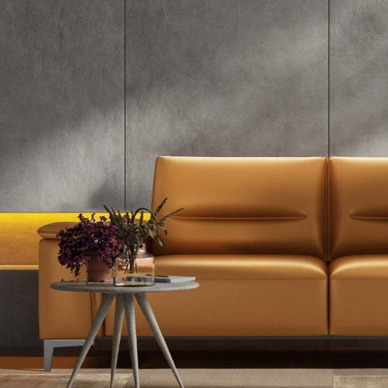 Mandera Leather Sofa