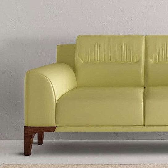 Boulder Leather Sofa