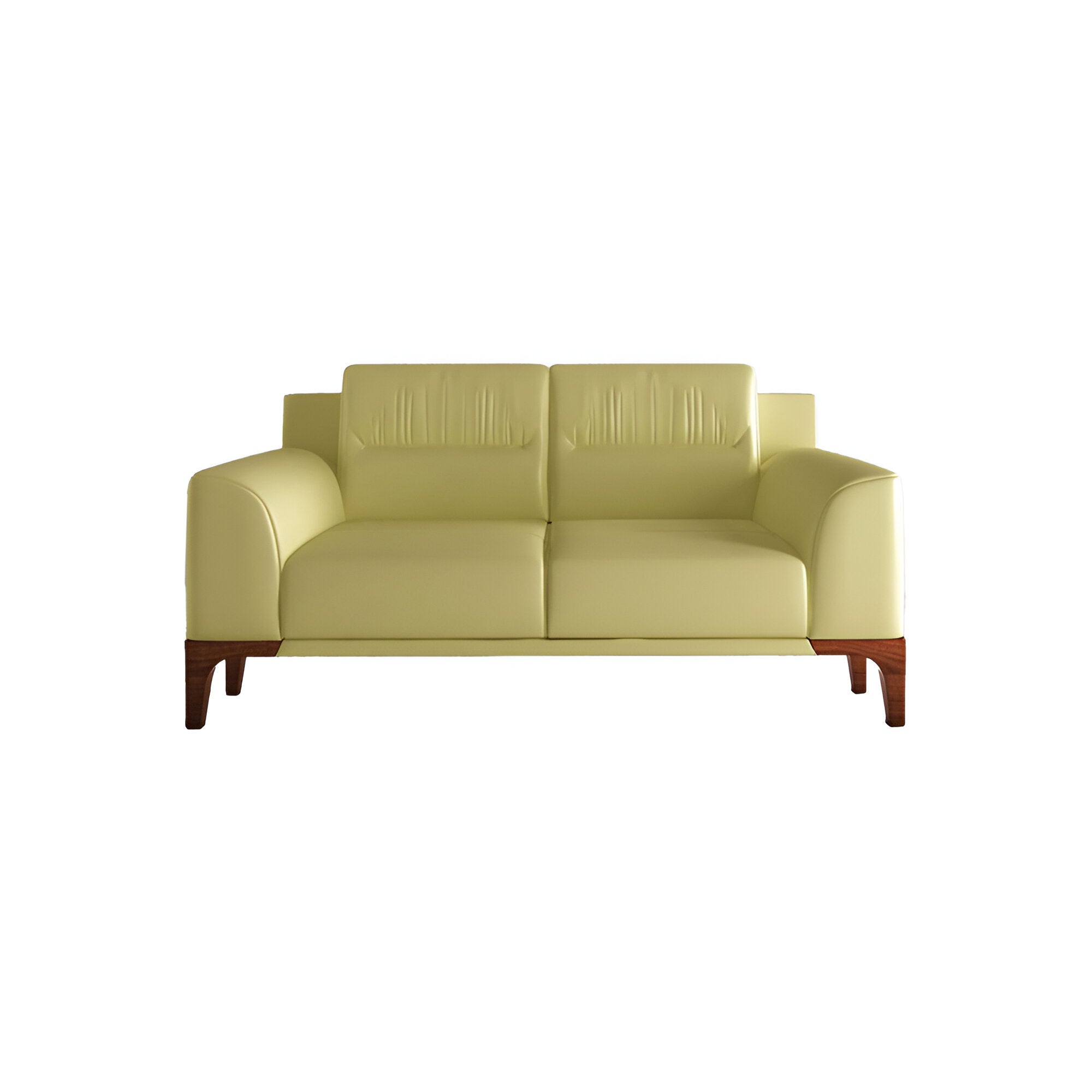 Boulder Leather Sofa