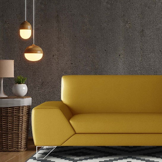 Gloster Leather Sofa