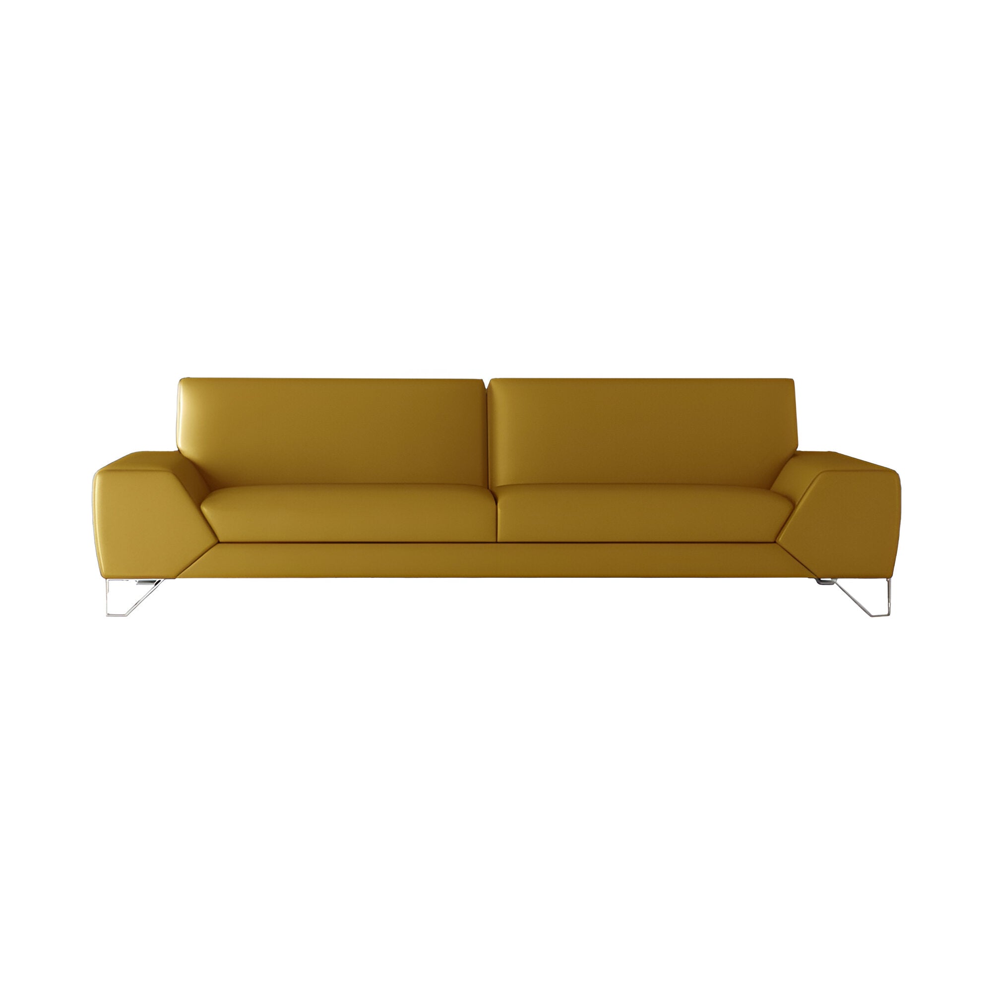 Gloster Leather Sofa