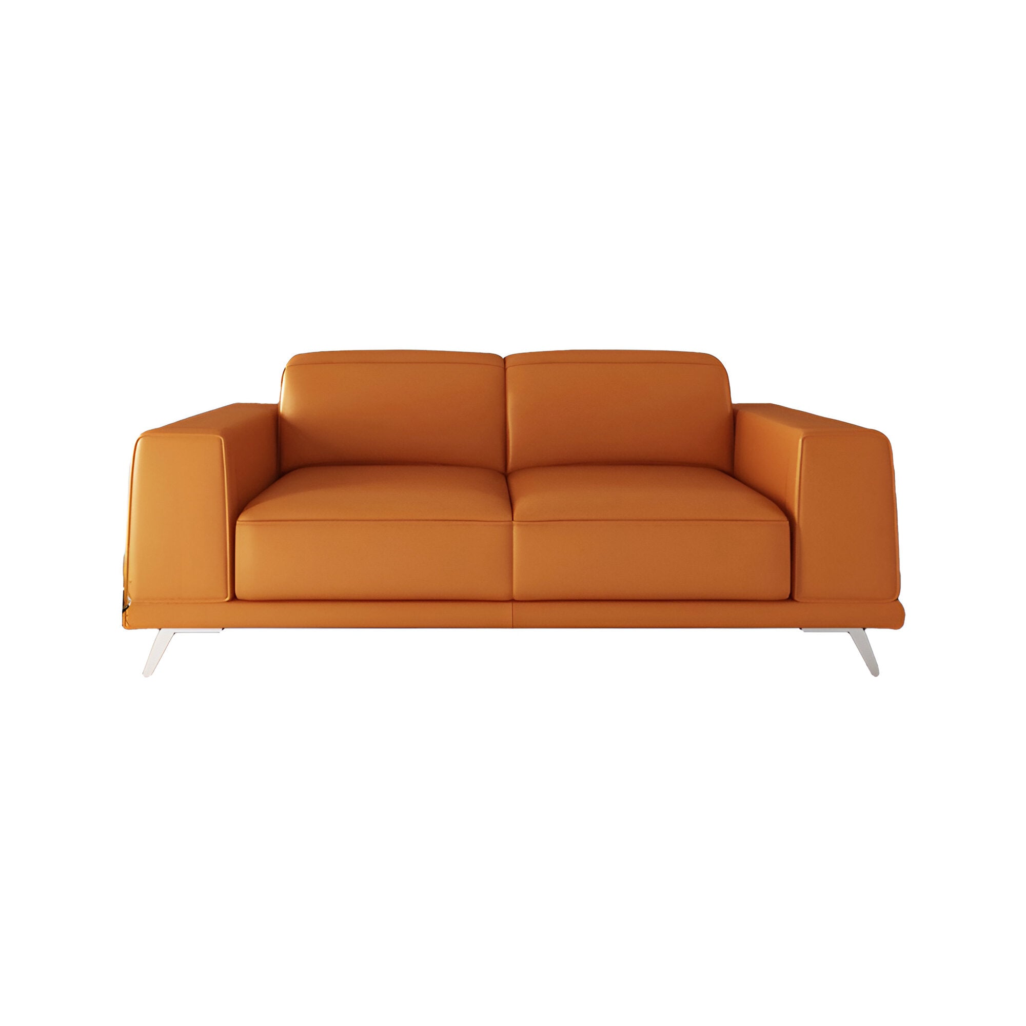 Gaia Leather Sofa