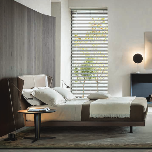 Bueno Upholstered Bed