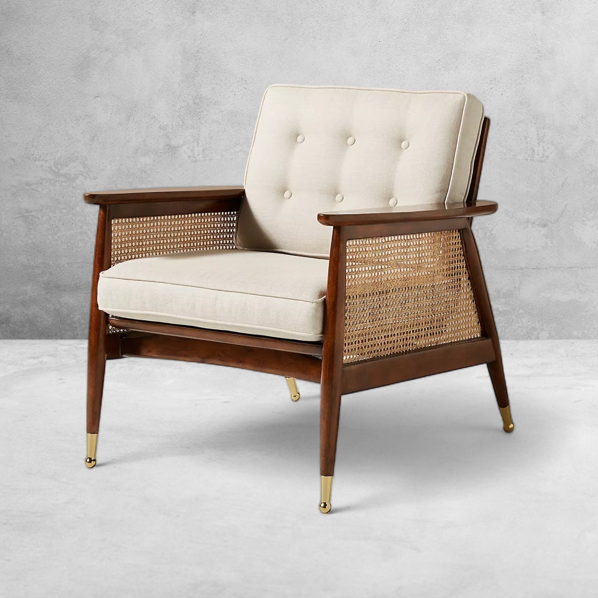 Southampton Caned Armchair