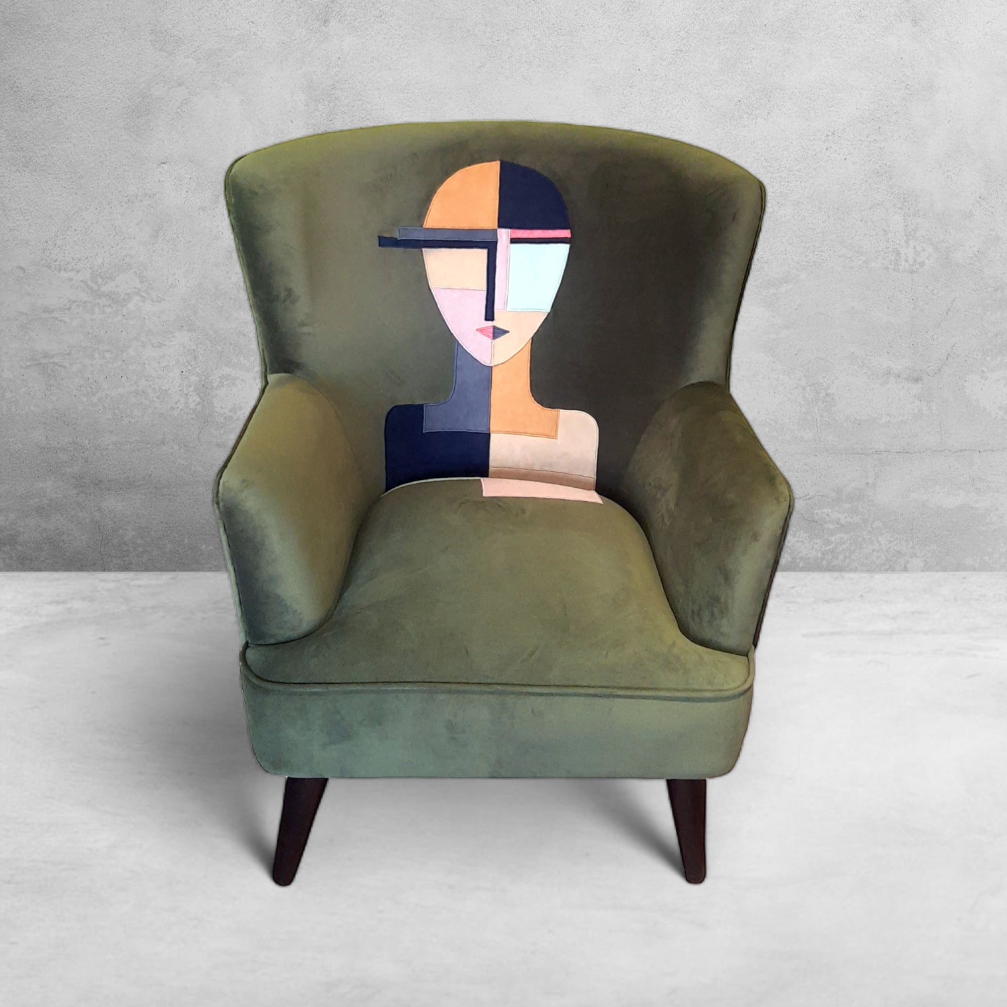 Seat of Reflection - By Rave On Vintage