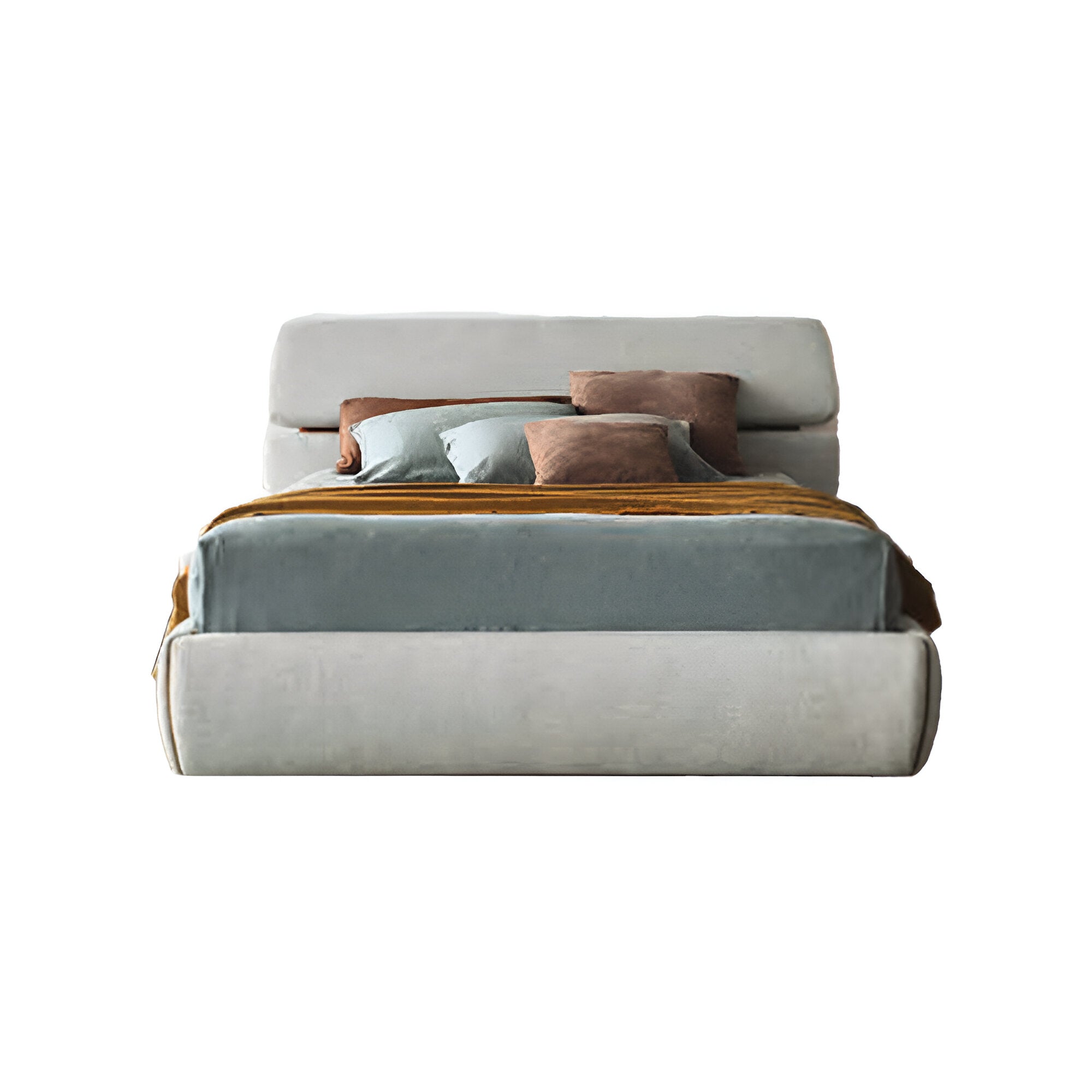 Dennys Upholstered Bed