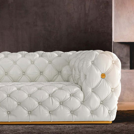 Diana Leather Sofa