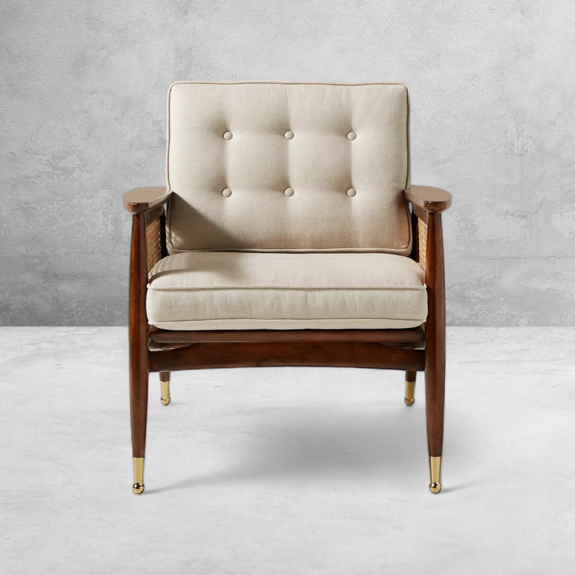 Southampton Caned Armchair