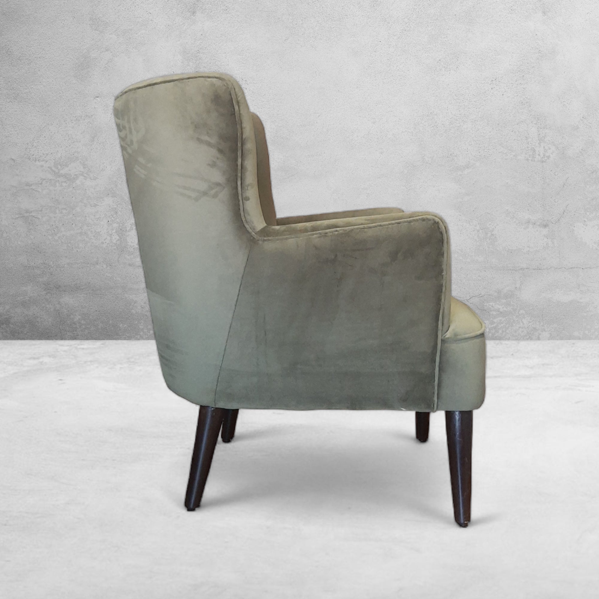 Seat of Reflection - By Rave On Vintage