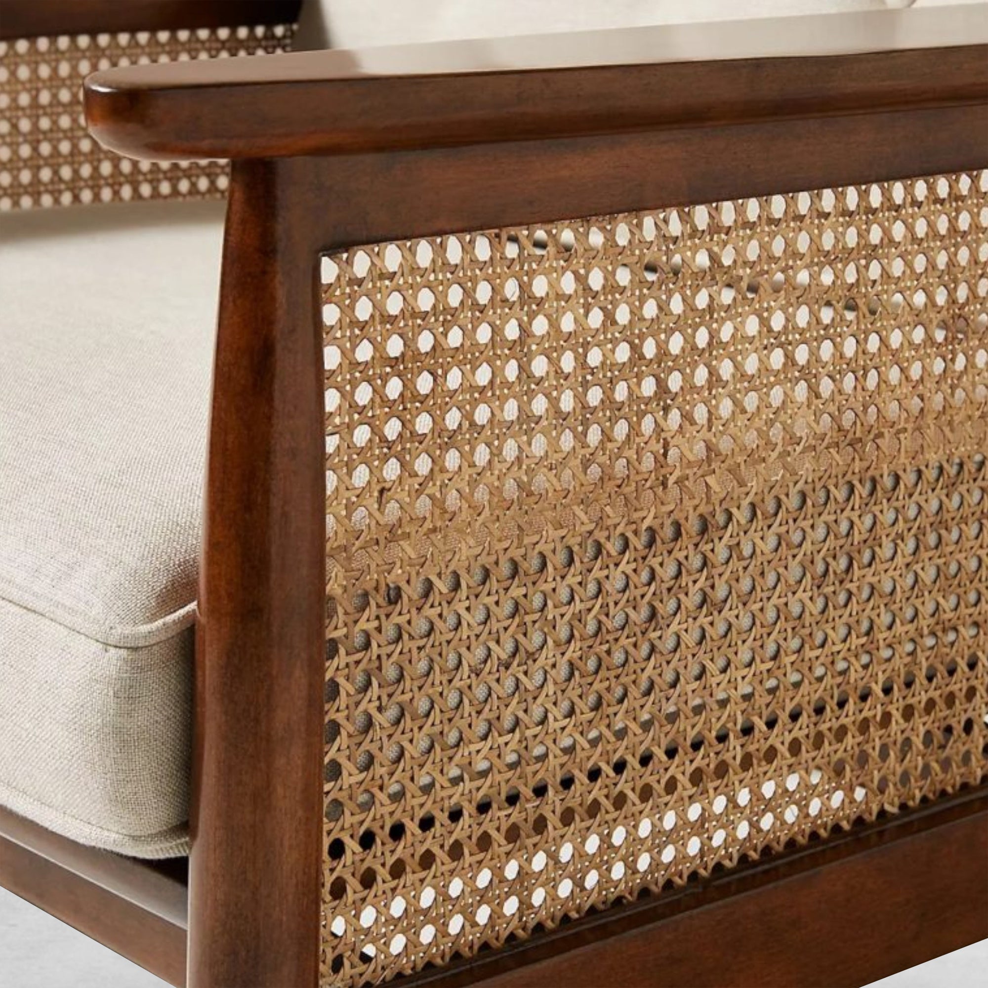 Southampton Caned Armchair