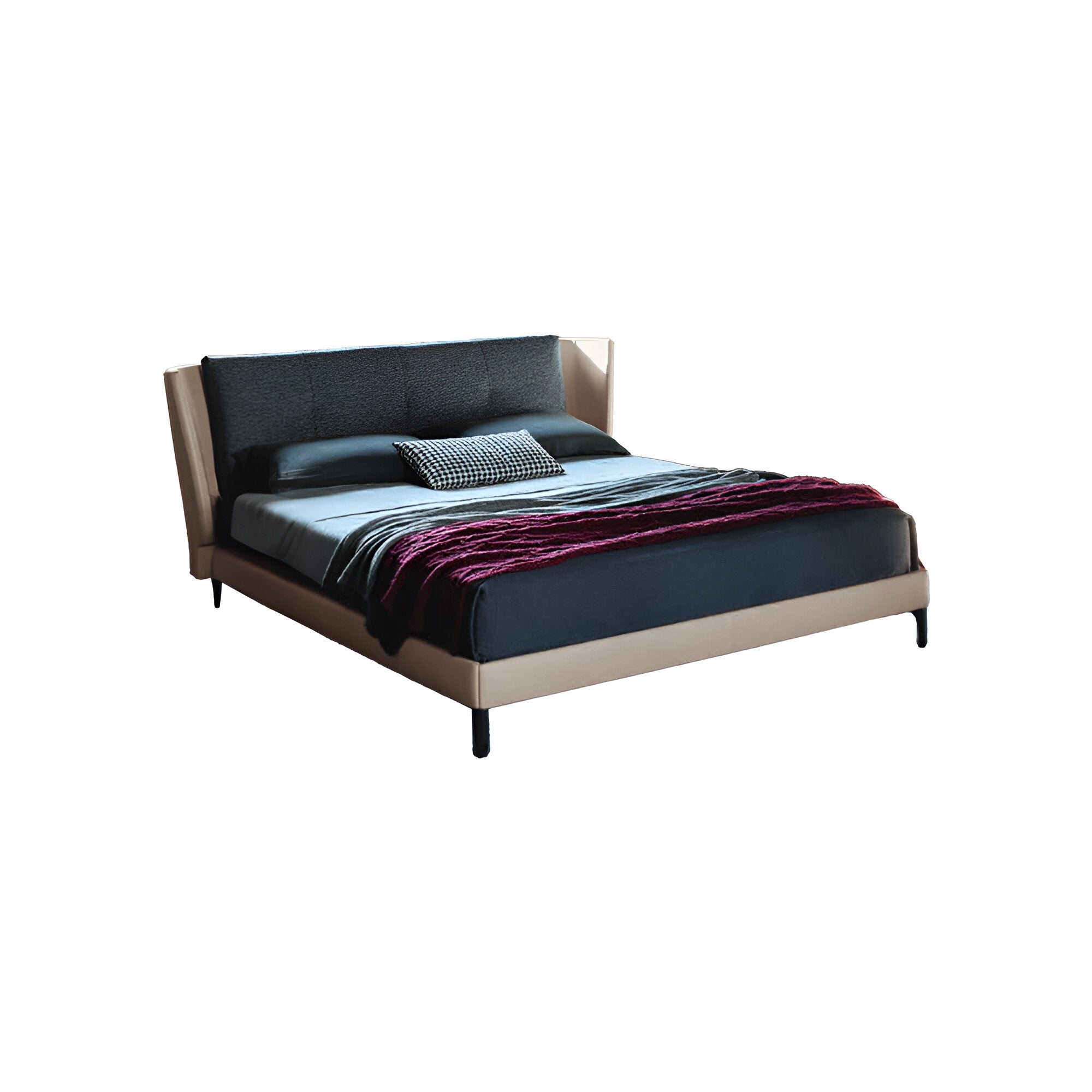 Willams Upholstered Bed