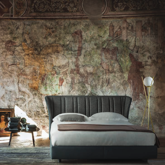 Henry Upholstered Bed