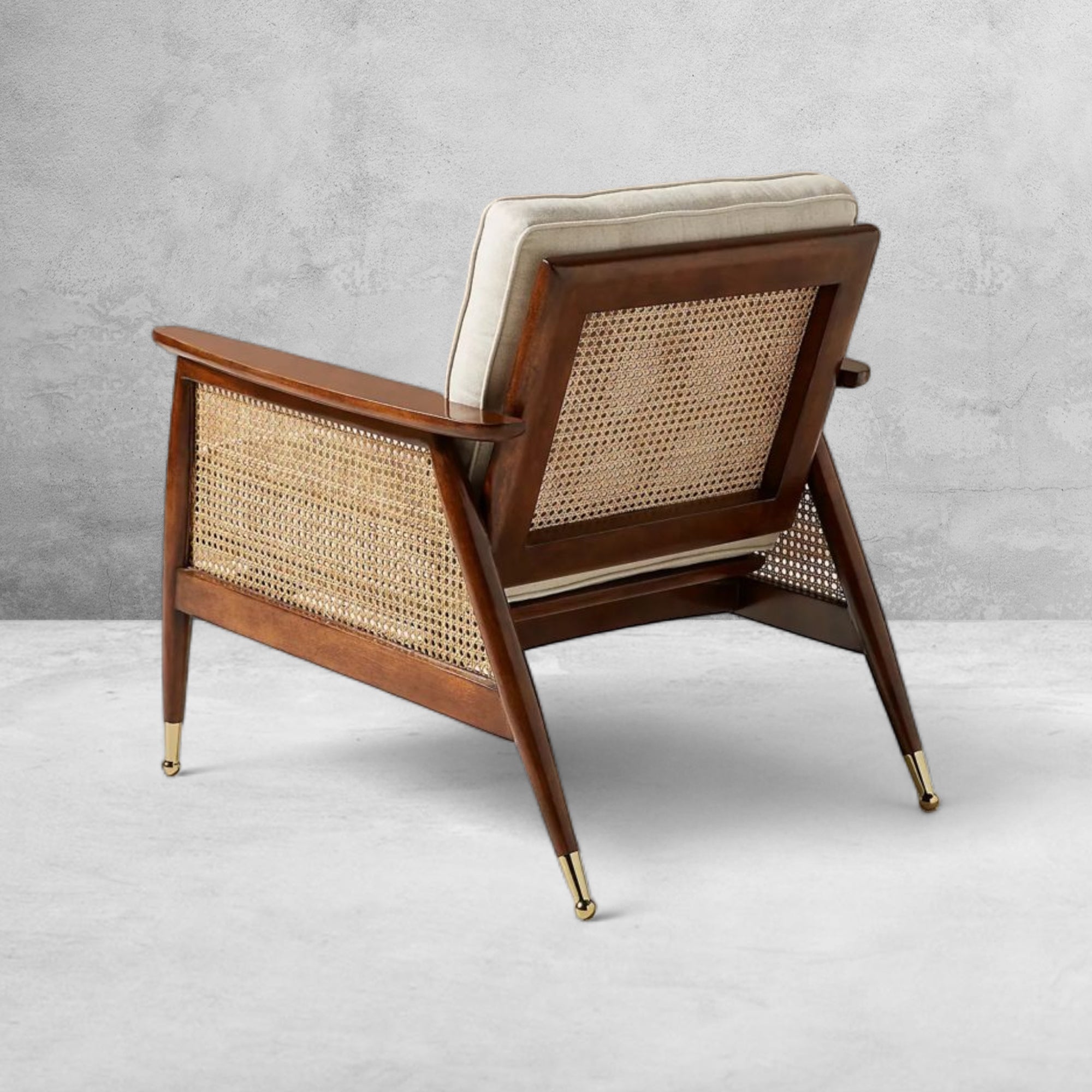 Southampton Caned Armchair