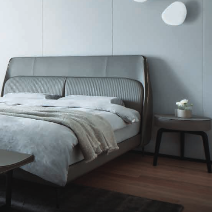 Richards Upholstered Bed